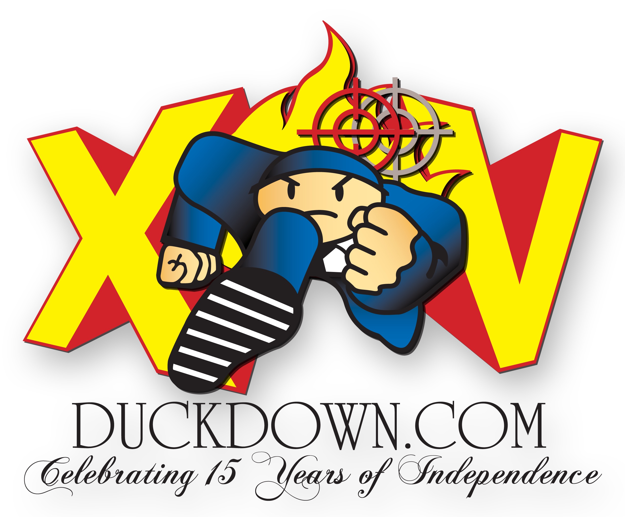 Duck Down Logo