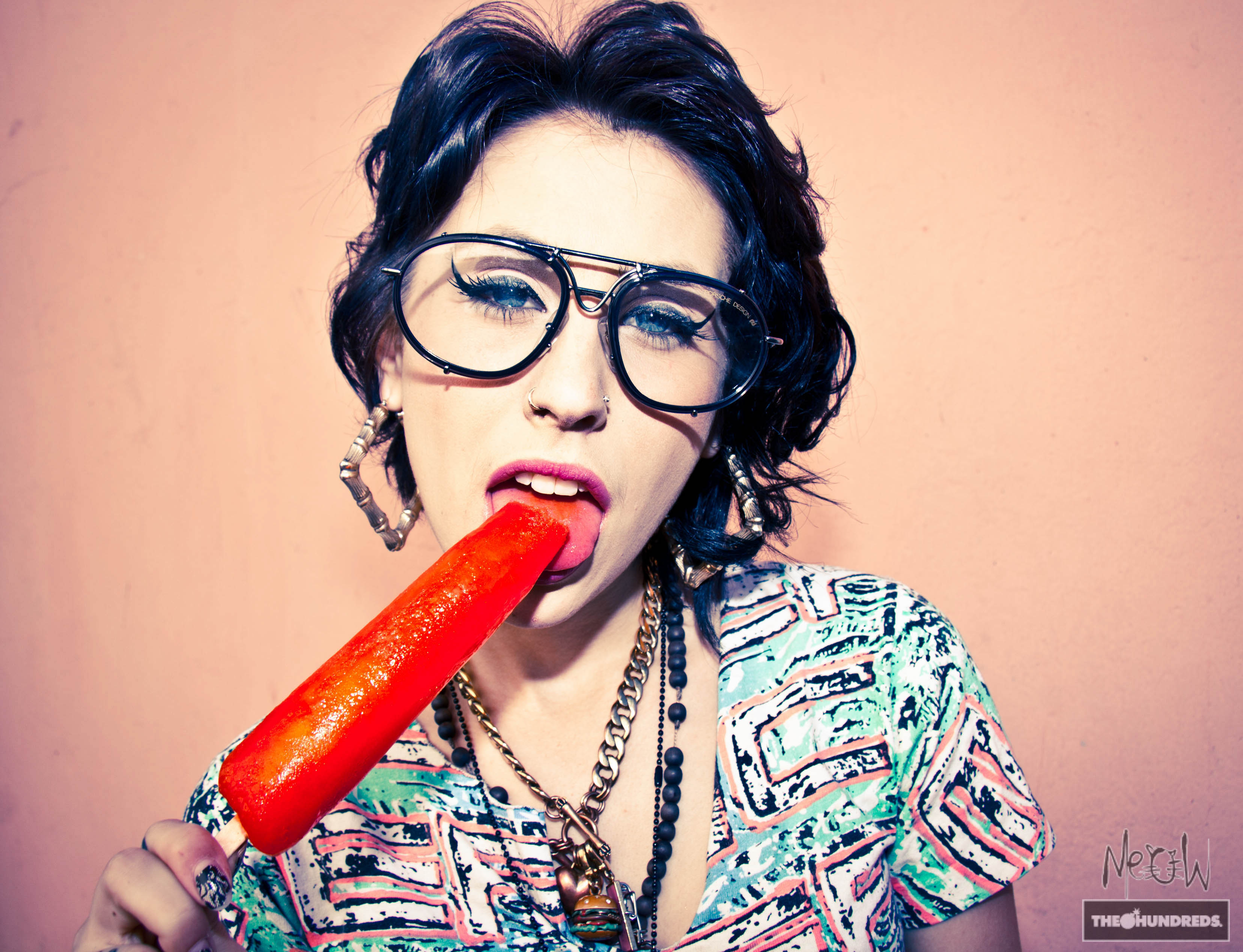 Kreayshawn Isn’t ‘Dissing Anyone’ On Somethin’ ‘Bout Kreay