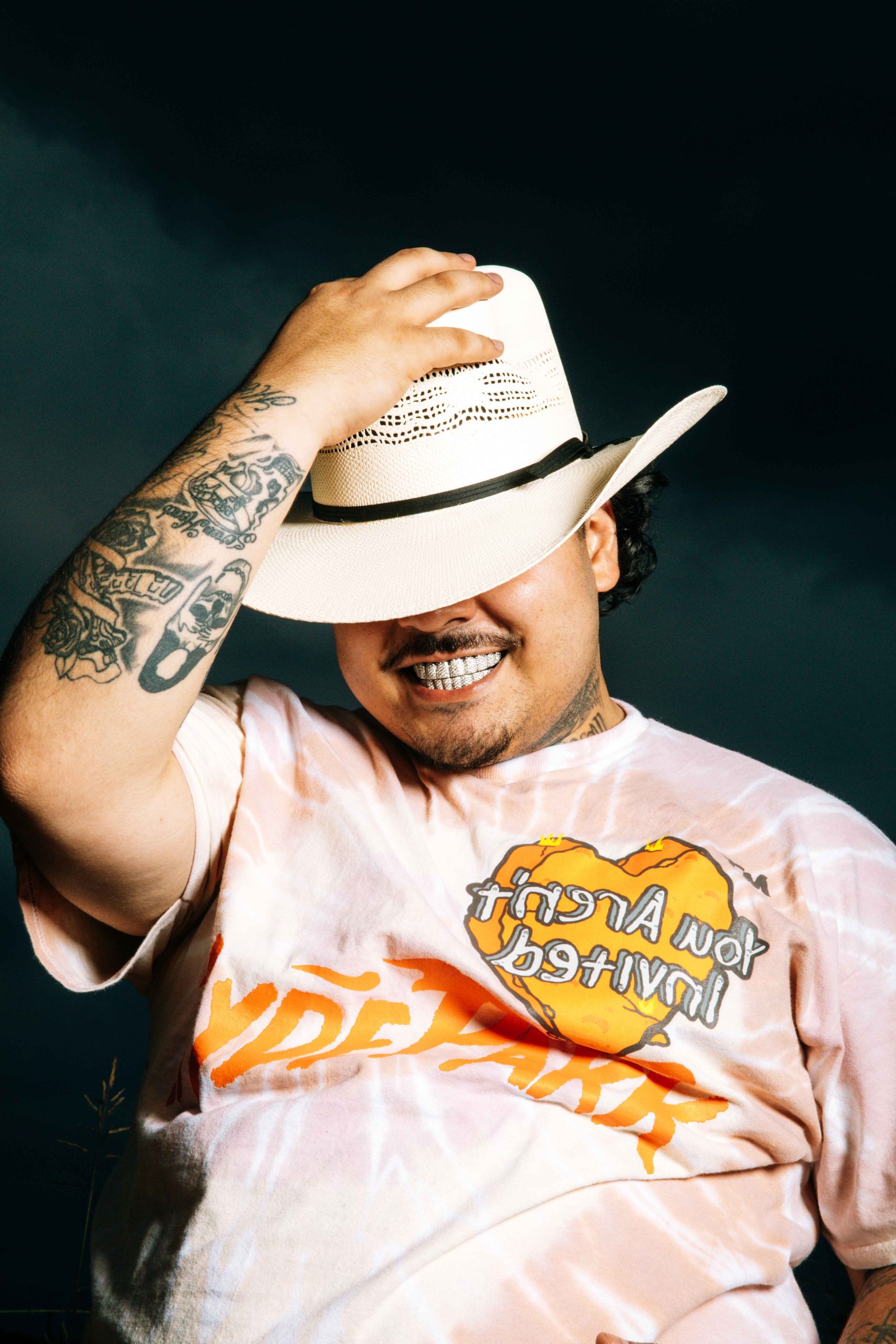 That Mexican OT on 'Johnny Dang,' Paul Wall, Tejano Rap & Loving