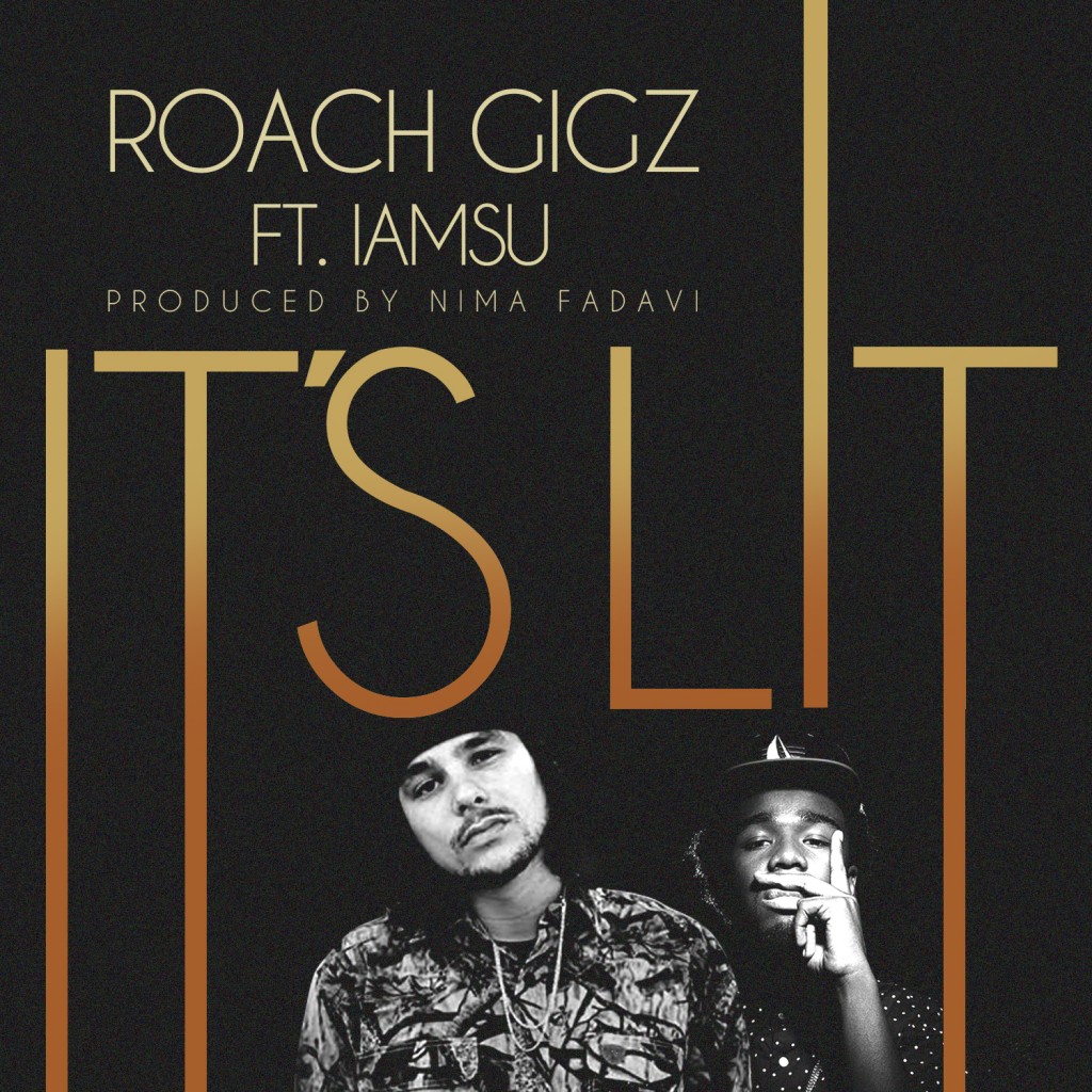 Roach Gigz Premieres New Single “It’s Lit” Featuring Iamsu! On SPIN ...