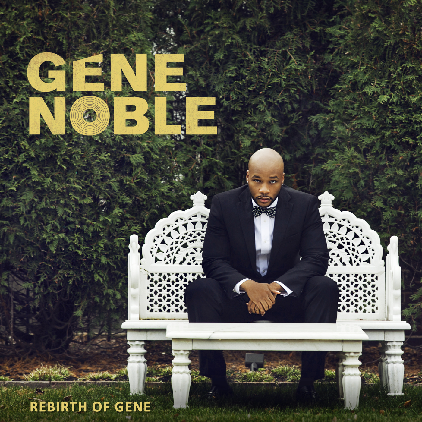 Gene Noble - Rebirth Of Gene