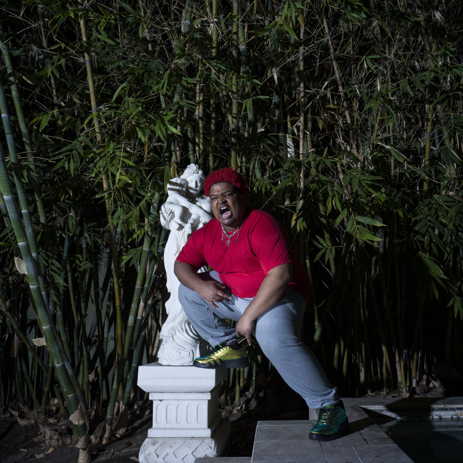 Mario Judah | Audible Treats