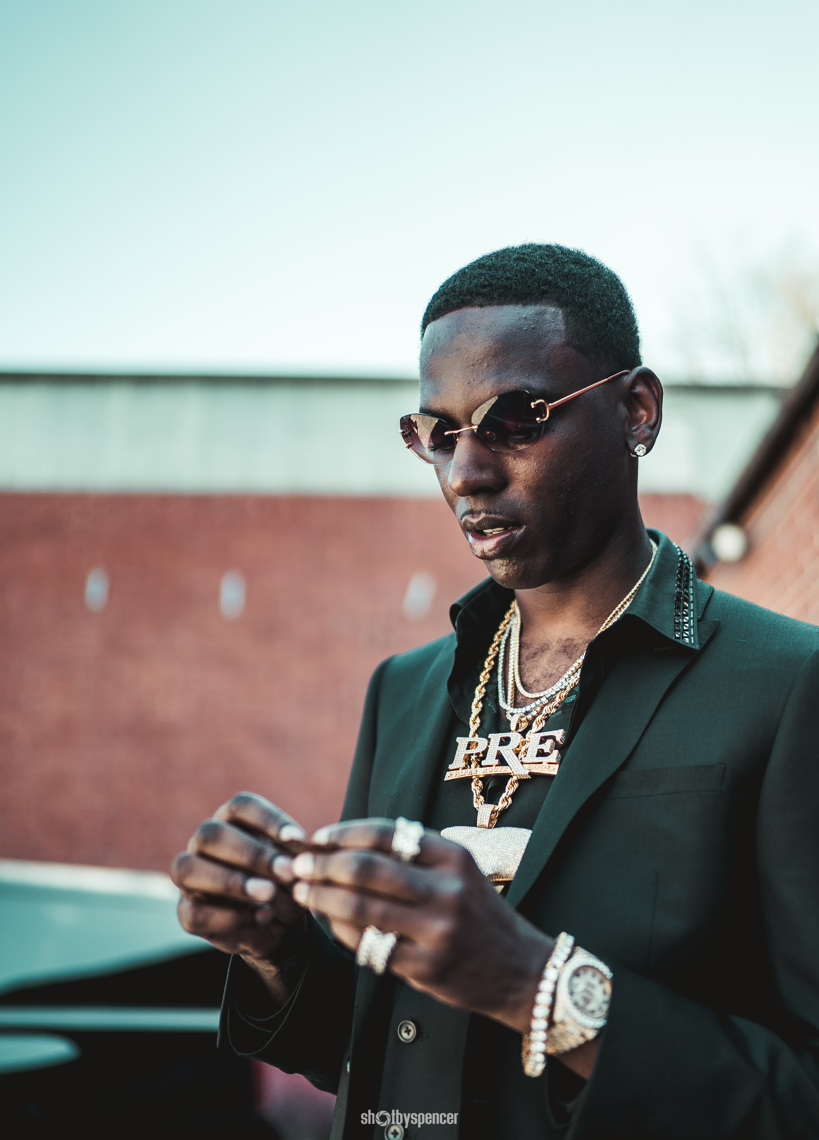 Young dolph mural photos