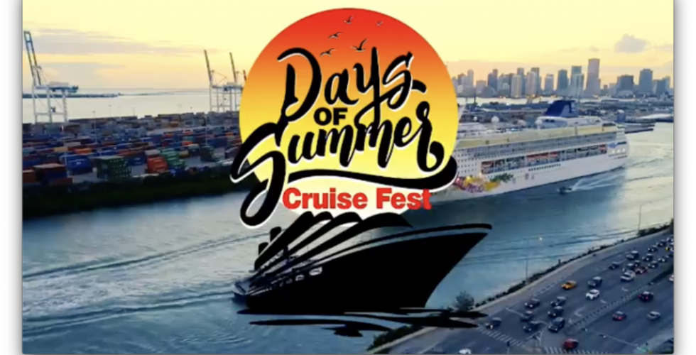 Days of Summer Cruise Fest 2019 Audible Treats
