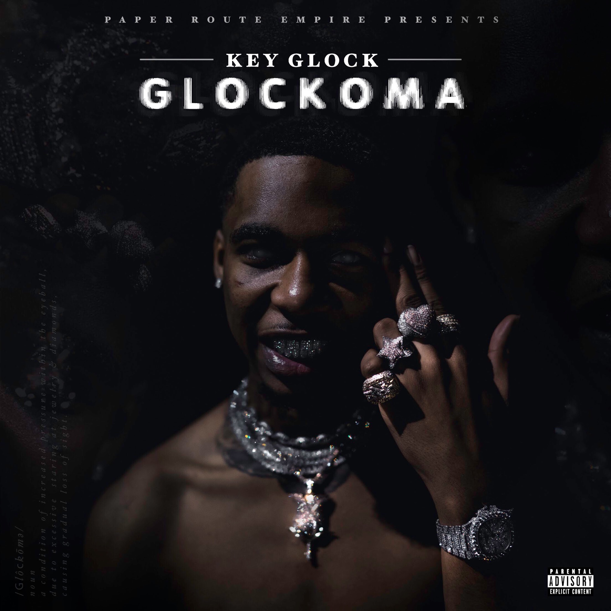 Key Glock Announces 11/22 Glockoma Mixtape, Connects with Tay Keith for