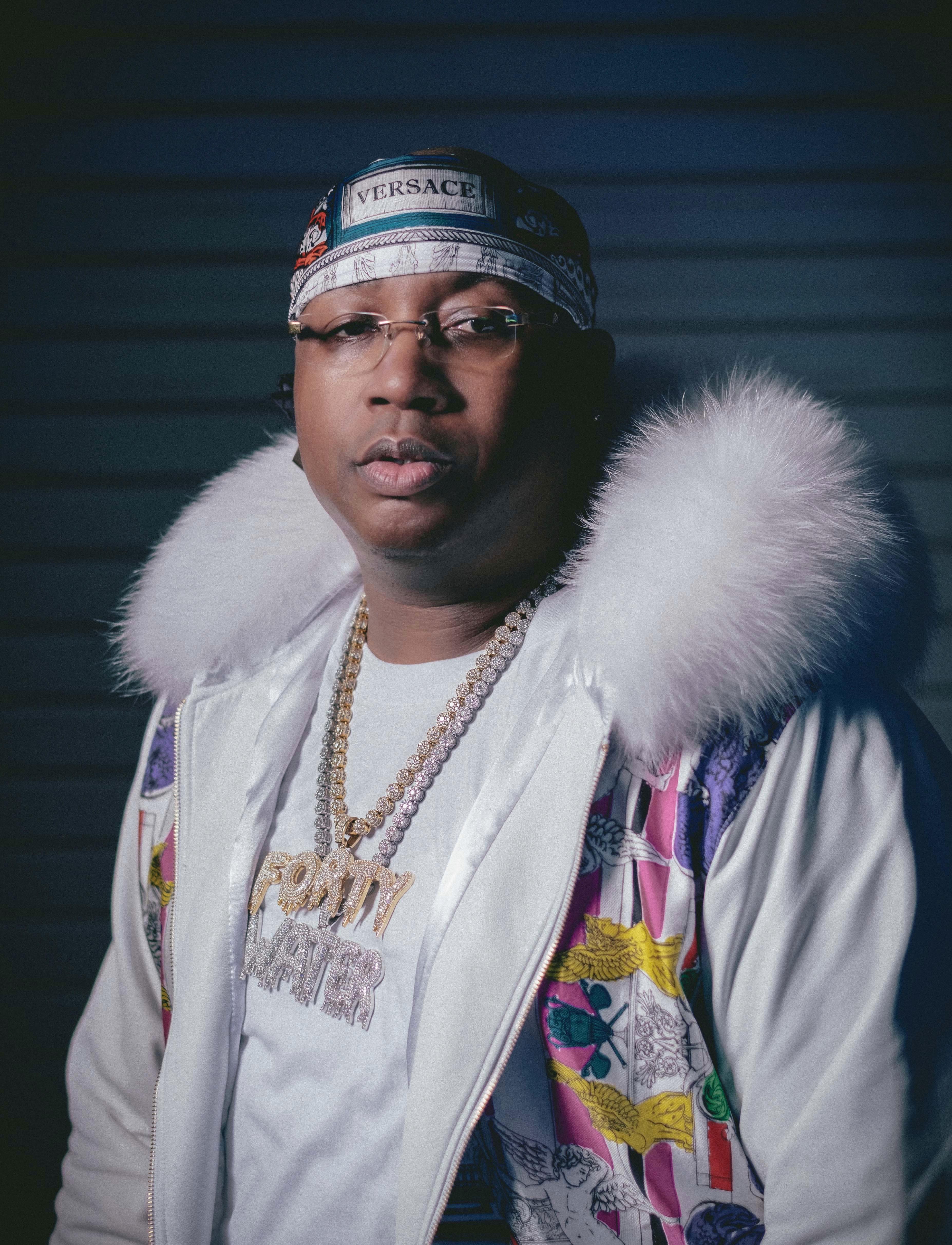 E-40 Defies Rap Legend Logic With New Gold Record
