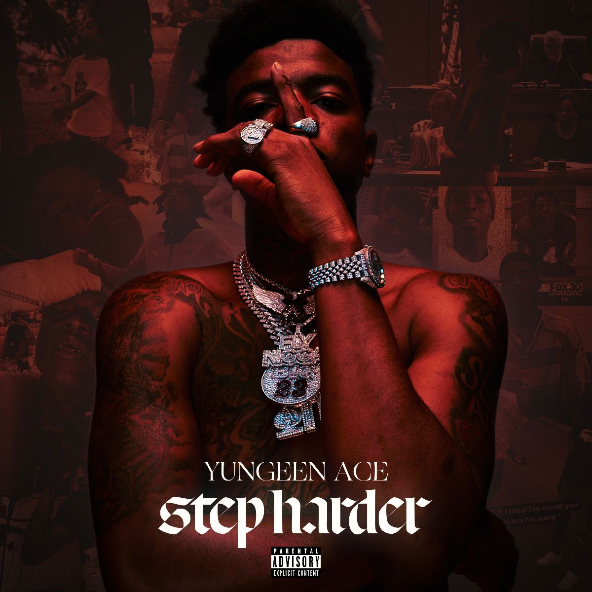 Yungeen Ace Shares ‘Step Harder’ Project, Gets His John Wick On in the ...