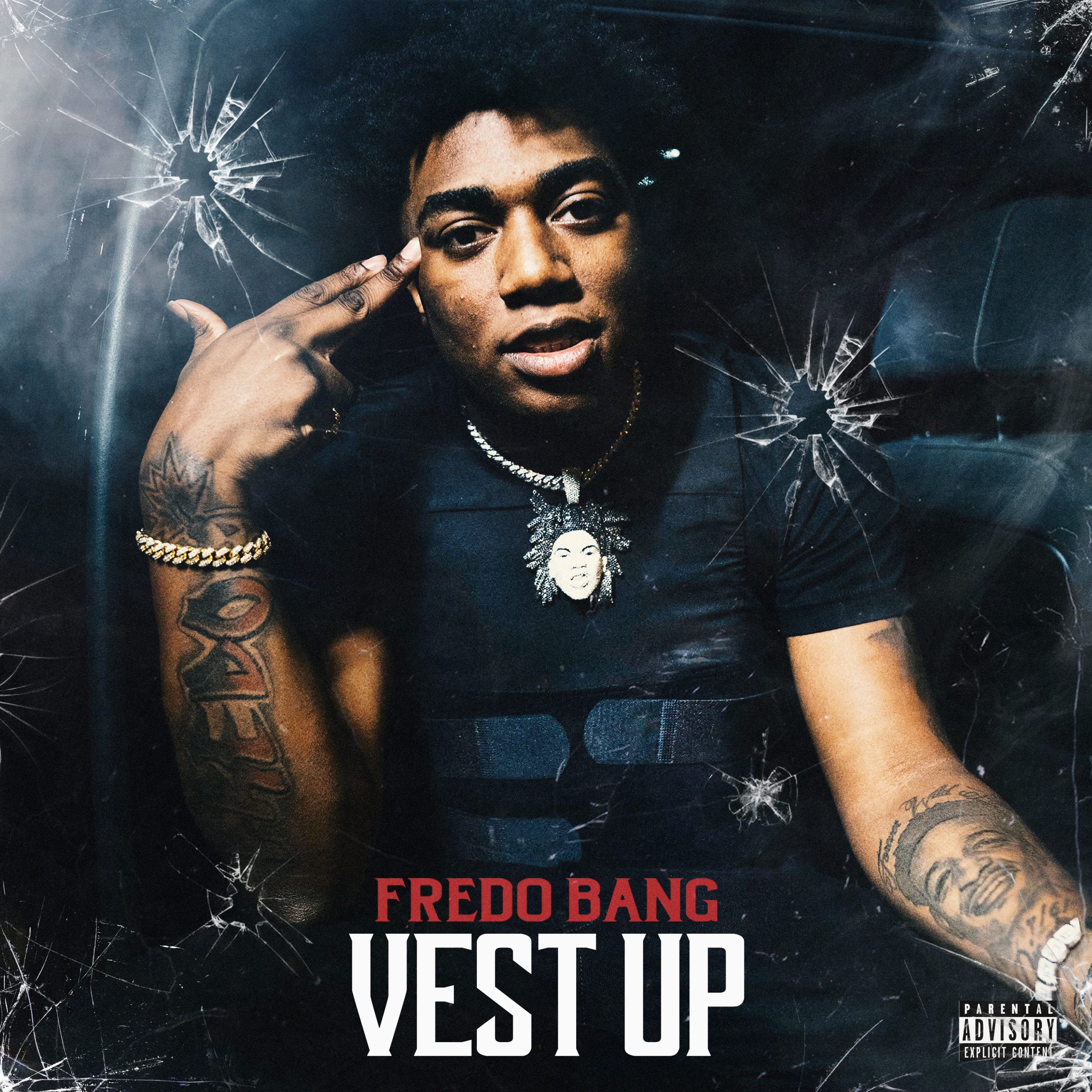 Fredo Bang Announces Tour With Moneybagg Yo Releases Vest Up Single Audible Treats