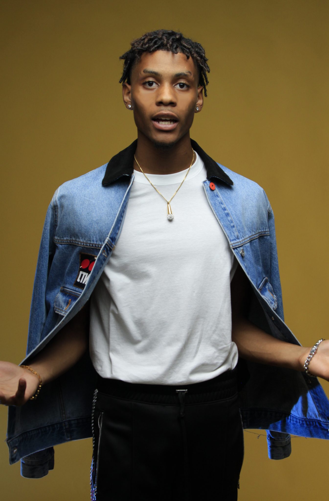 Big Havi Reports Live From Atlanta Protests in "Personal Problems