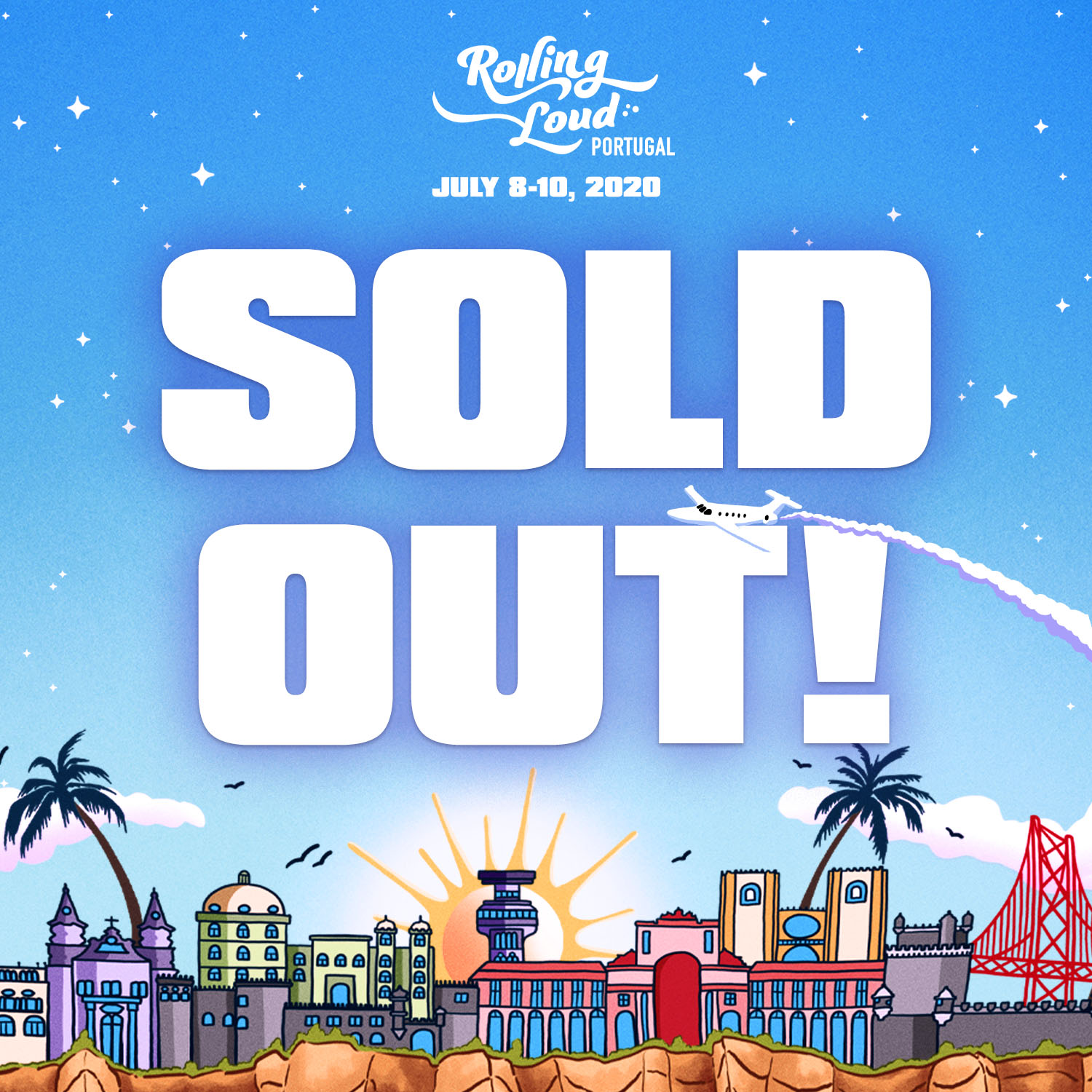 Rolling Loud Portugal 2022 Inaugural Lineup