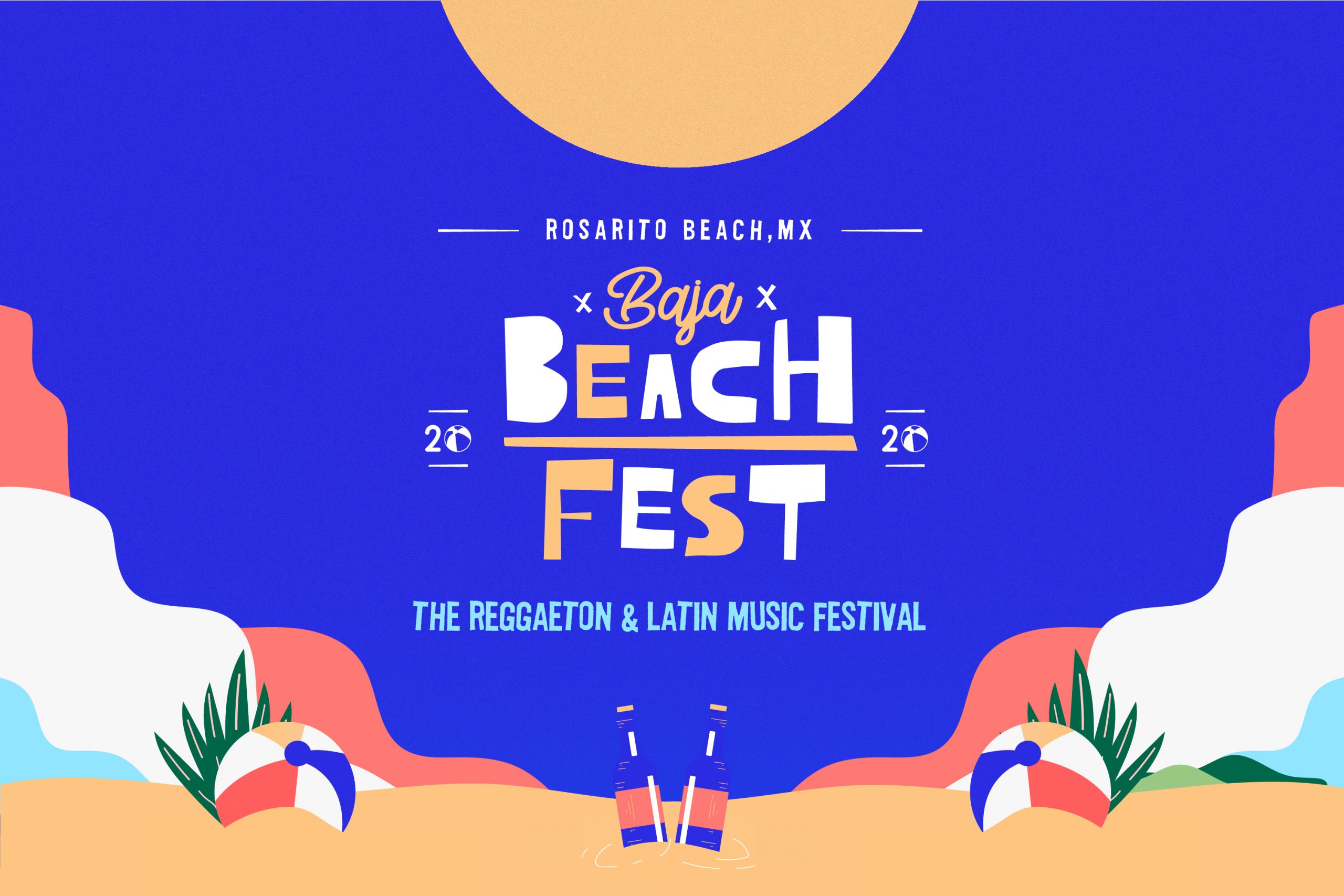 Baja Beach Fest Expands to Three Days, Announces Dates for 2020 ...