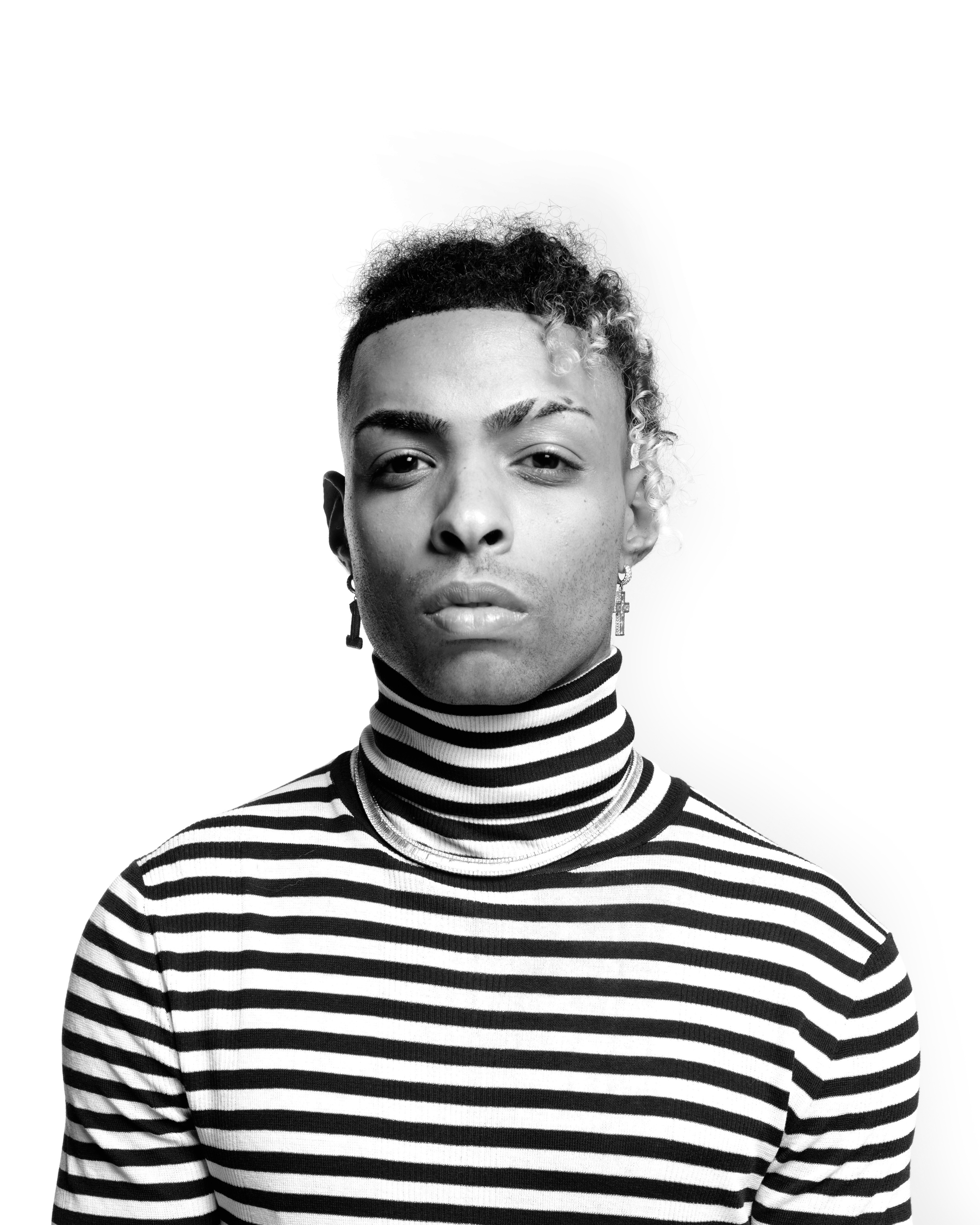 Ronny J Portrait