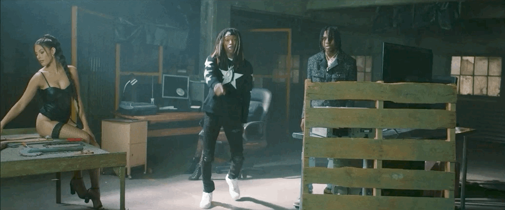 King Von Shares The Code Video Ft Polo G From Welcome To O Block Audible Treats