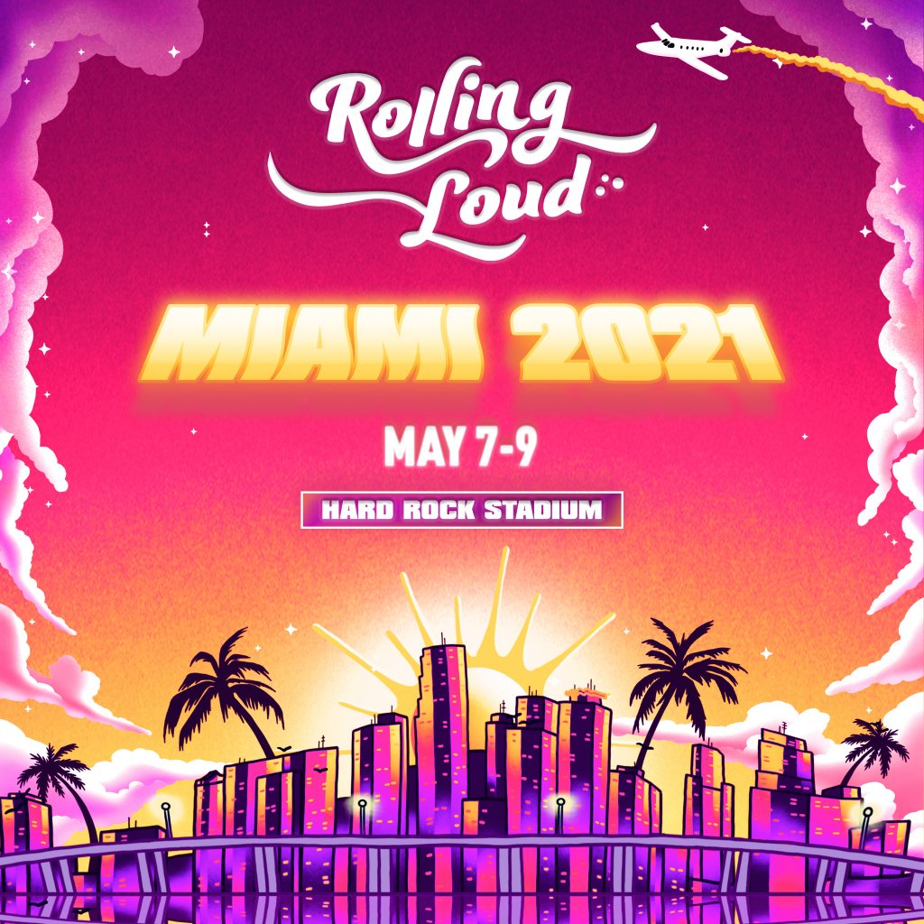 Rolling Loud Announces Miami 2021 Festival - Audible Treats