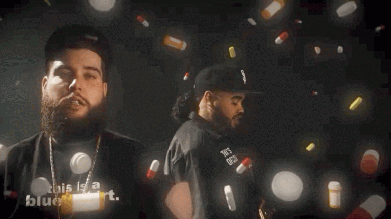 White John Rapper White John & Rucci Get Under the Influence in a New Music Video ...