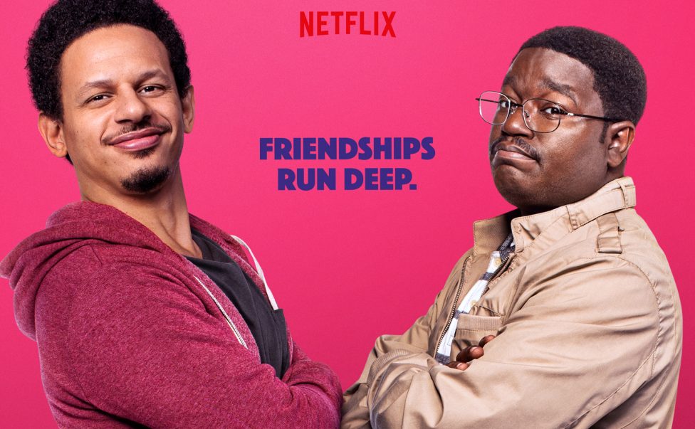 Bad Trip com Eric Andre, Lil Rel Howery e Tiffany Haddish, Trailer oficial