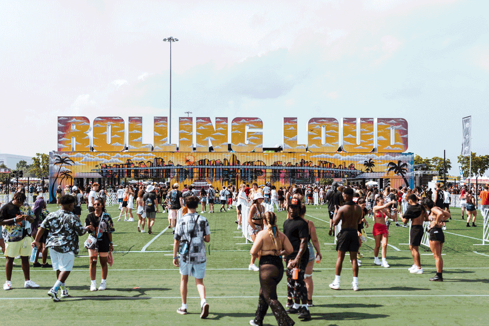 Playboi Carti - LIVE @ Rolling Loud Miami 2022 