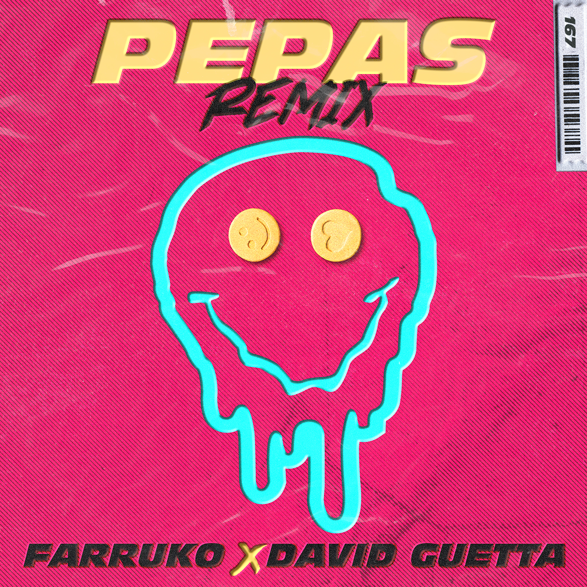 Farruko Shares “PEPAS” (Remix) w/ David Guetta, Announces 'La 167