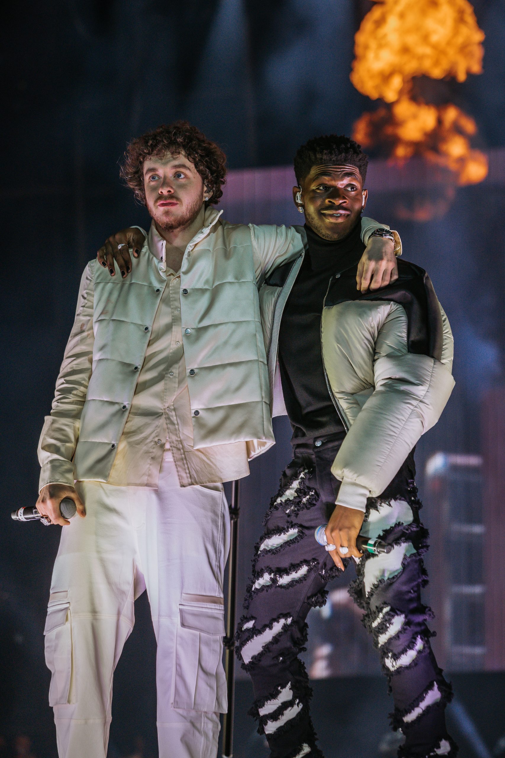 Rolling Loud 2021: See Photos of Polo G, Rico Nasty, Lil Nas X, More