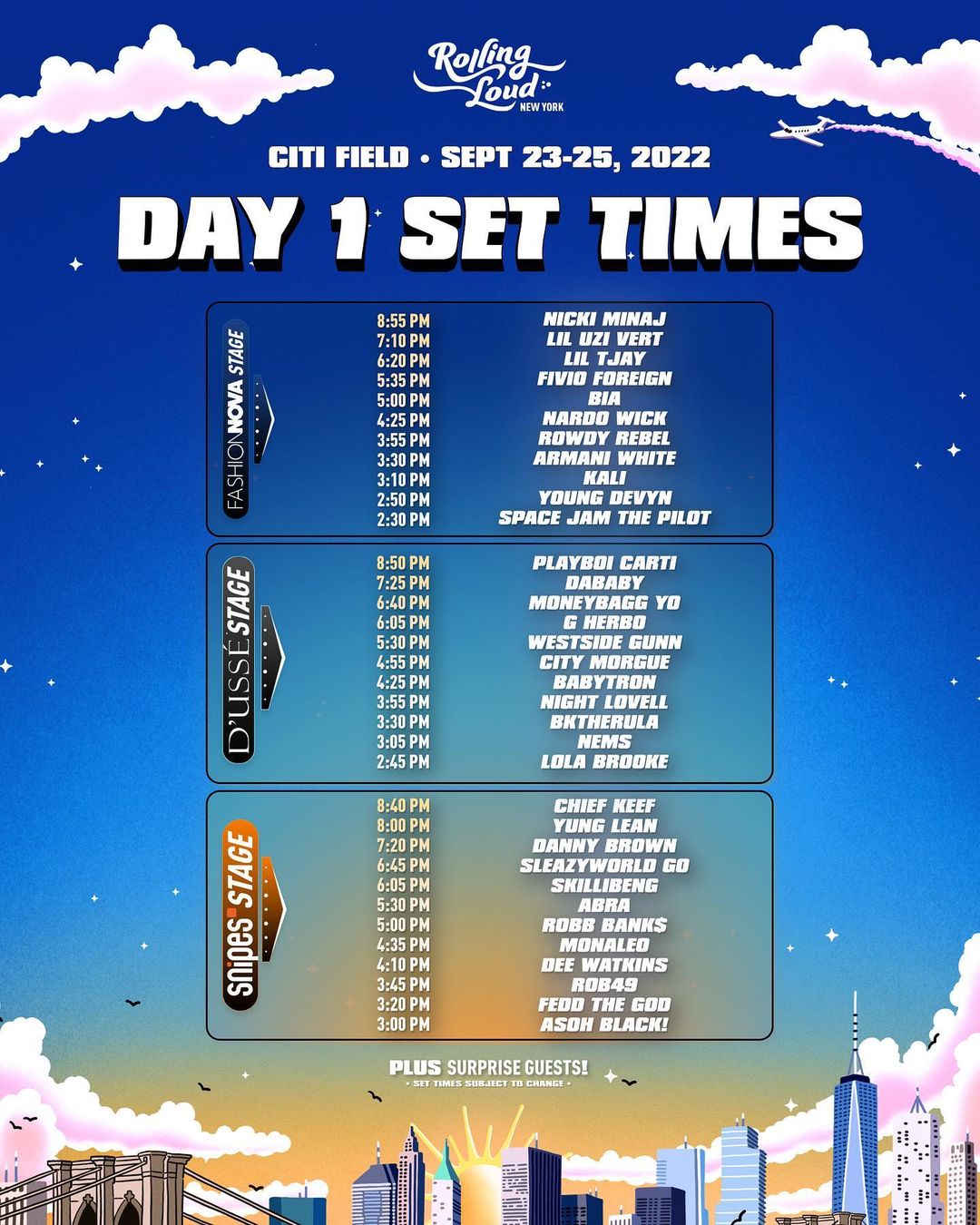 Rolling Loud Set Times Miami 2022 - vrogue.co