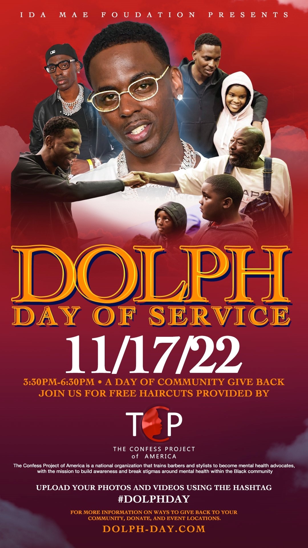 Young Dolph's Estate and Paper Route Empire to Host Memphis 'Dolph Day