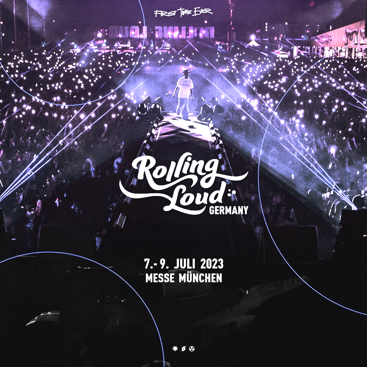 RL APP — Rolling Loud