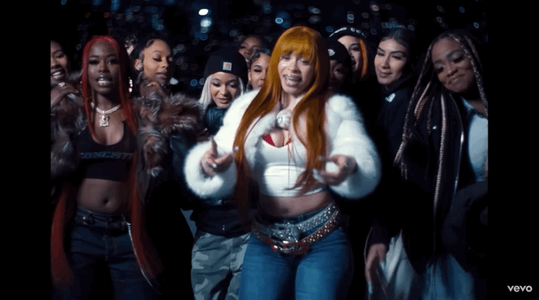 Ice Spice Drops In Ha Mood Video As Like Reaches Billboard Charts Audible Treats