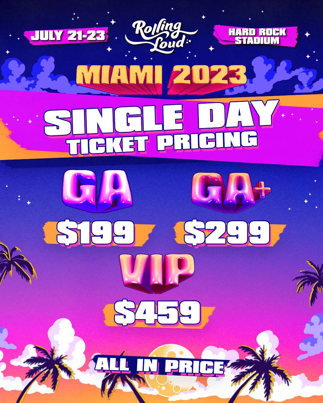 ROLLING LOUD MIAMI 2023