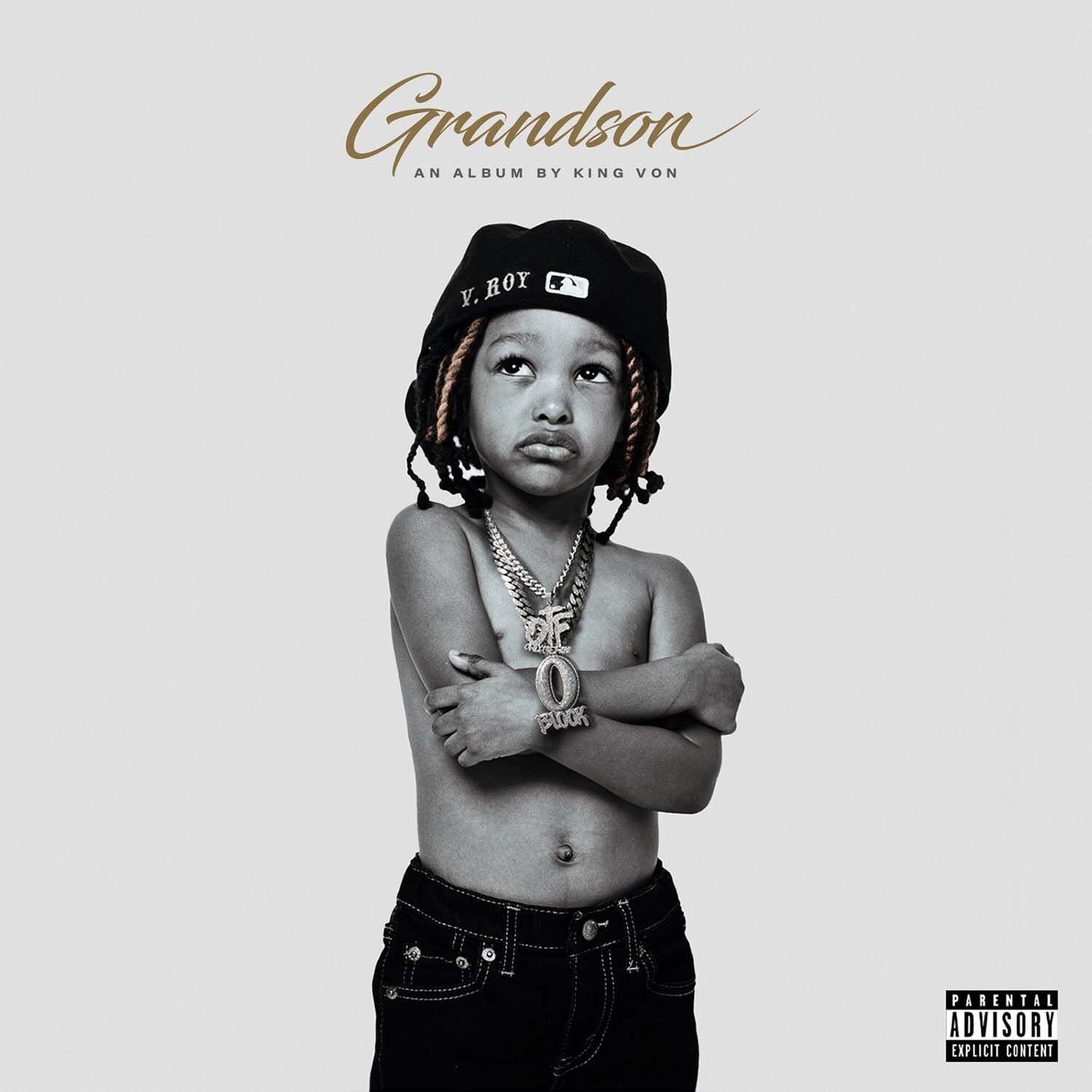 King Von's Posthumous Album 'Grandson' Arrives, Features Lil Durk, Polo G,  Moneybagg Yo, & More: Stream