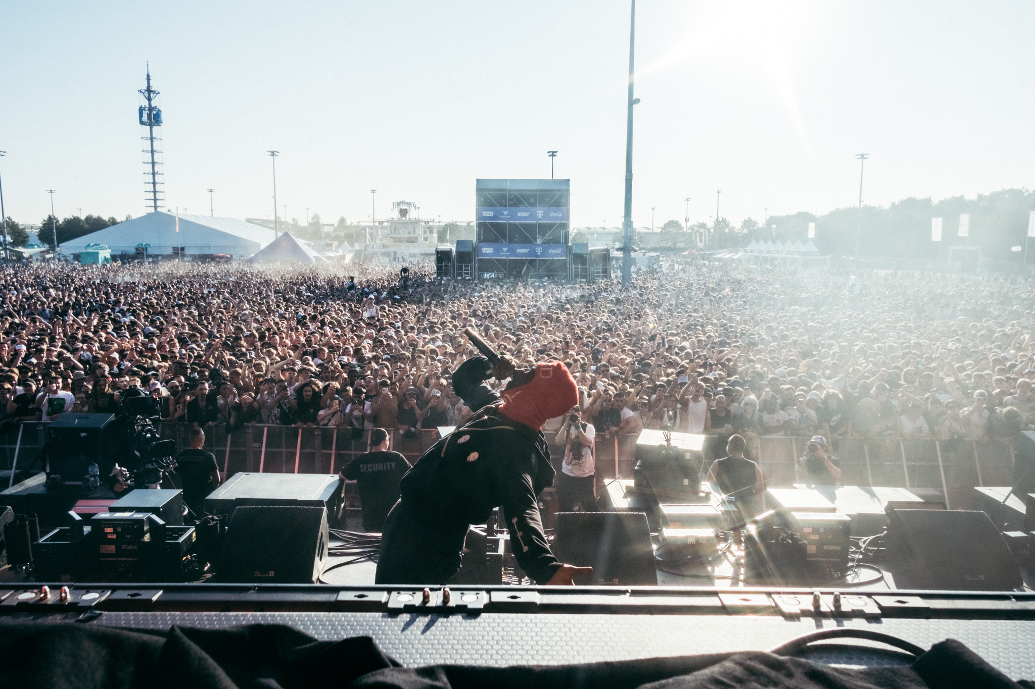 Rolling Loud Germany Day 1 Recap WizKid Headlines First RL in Germany