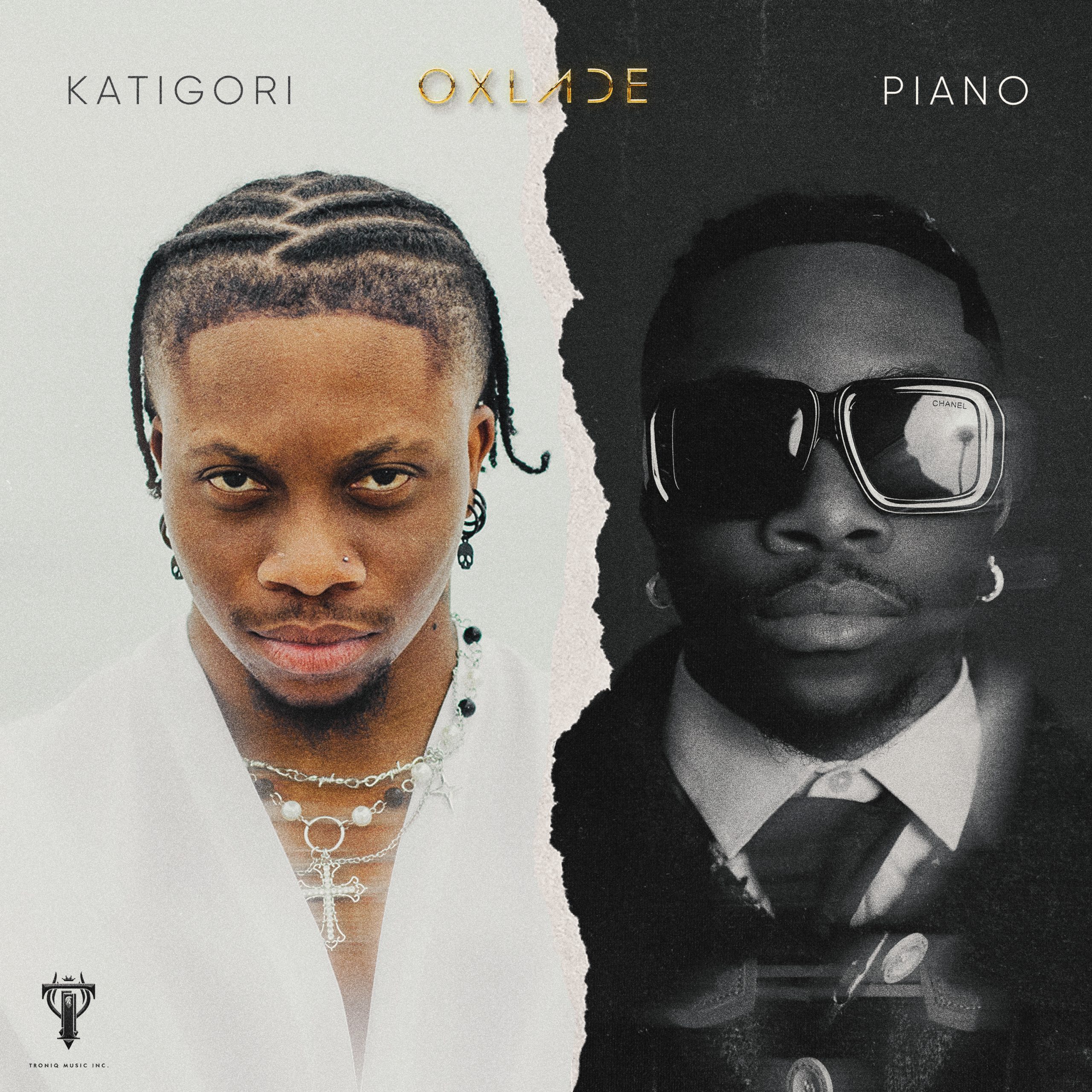 Rising Afrobeats Star Oxlade Shares "KATIGORI"/"Piano" EP + "KATIGORI