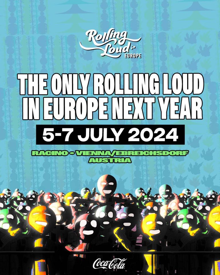 Rolling Loud Announces Rolling Loud Europe 2024, Coming to Austria on