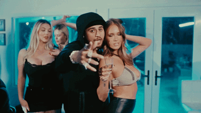 Fuerza Regida Host a Never-Ending Party in “CRAZYZ” Video | Audible Treats