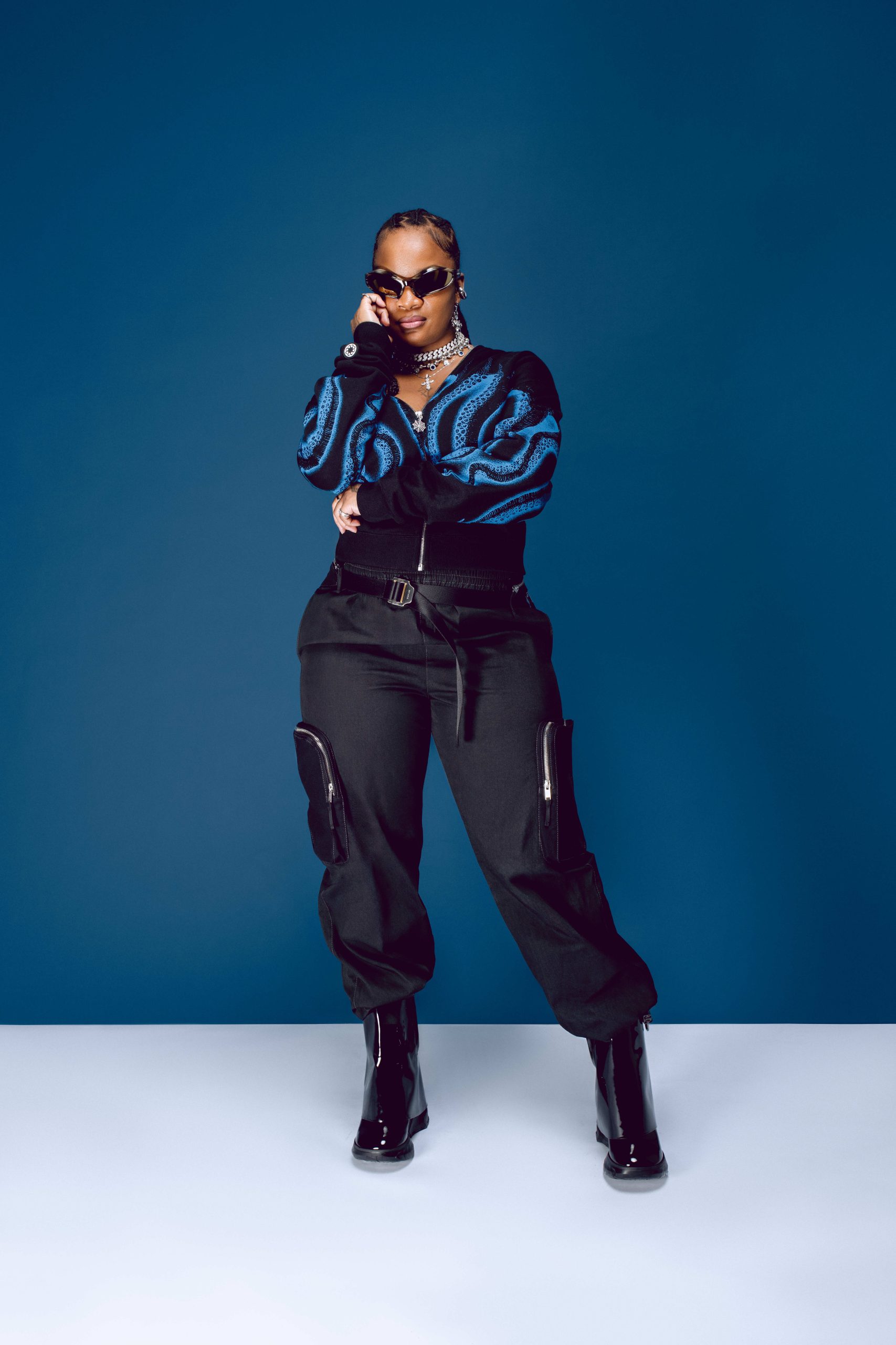 Cincinnati’s Skylar Blatt is the Midwest’s Next Hip Hop Princess