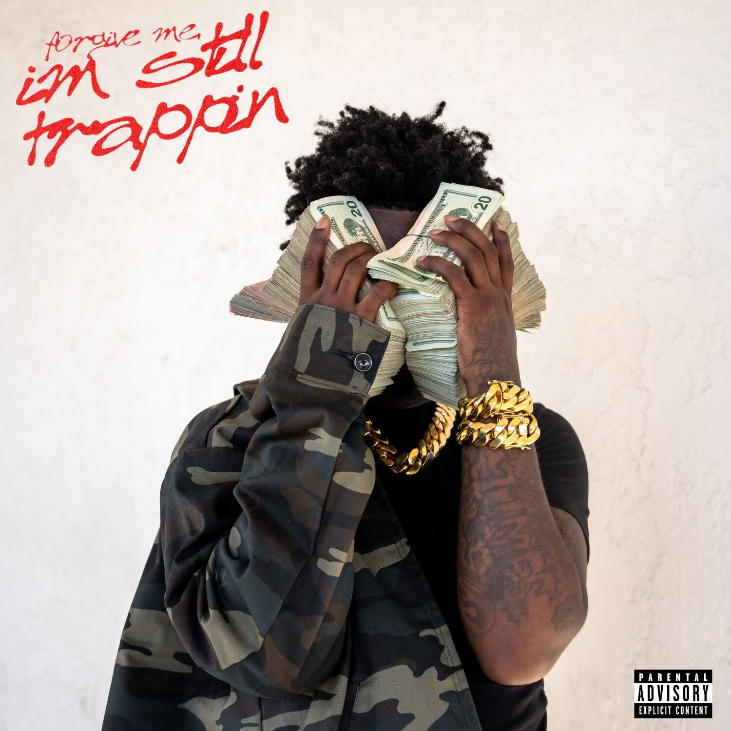 Trigga500k Stays True To Himself On New EP 'Forgive Me, I'm Still