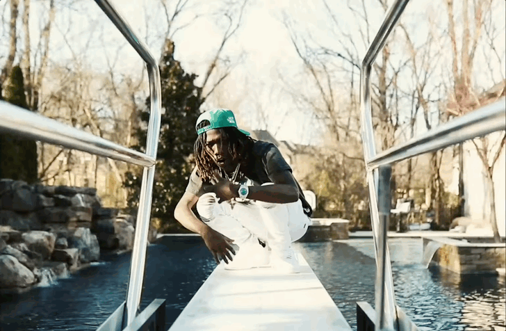 Jay Fizzle Rapper Jay Fizzle Takes Responsibility In His New Video Single, “Gotta Be A ...
